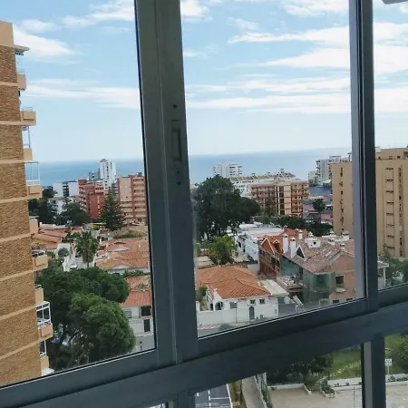 Apartment Piscis Sun&beach Benalmádena